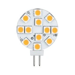 Paulmann Standard 12V LED Stiftsockel G4 270lm 3,2W 2700K Weiß