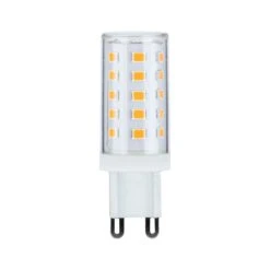 Paulmann Standard 230V LED Stiftsockel G9 300lm 3W 2700K Dimmbar Klar