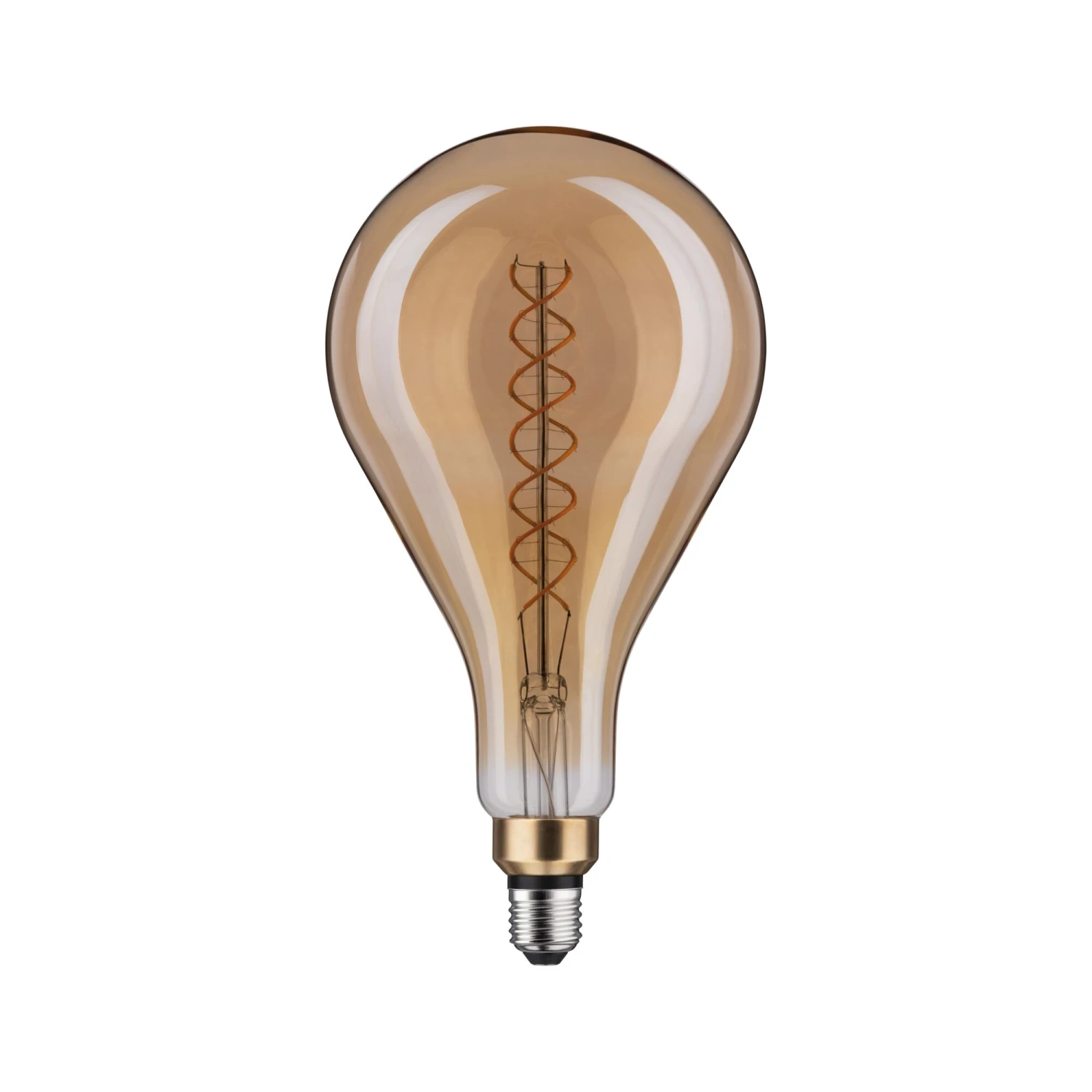 Paulmann 1879 Filament 230V LED BigDrop E27 390lm 7W 2000K Dimmbar Gold – Bild 3