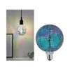 Paulmann Miracle Mosaic Edition Standard 230V LED Globe G125 E27 470lm 5W 2700K Dimmbar Mehrfarbig