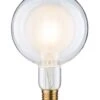 Paulmann Inner Shape Edition LED Globe LED Globe E27 230V 400lm 4W 2700K Dimmbar Matt