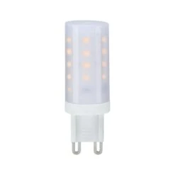 Paulmann Standard 230V 3-Step-Dim LED Stiftsockel 1er-Pack 350lm 4W 2700K Dimmbar Klar