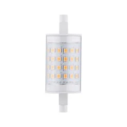 Paulmann Standard 230V LED Stab 78mm 1055lm 9W 2700K Dimmbar Klar