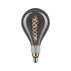 Paulmann 1879 Filament 230V LED BigDrop E27 200lm 7W 1800K Dimmbar Rauchglas