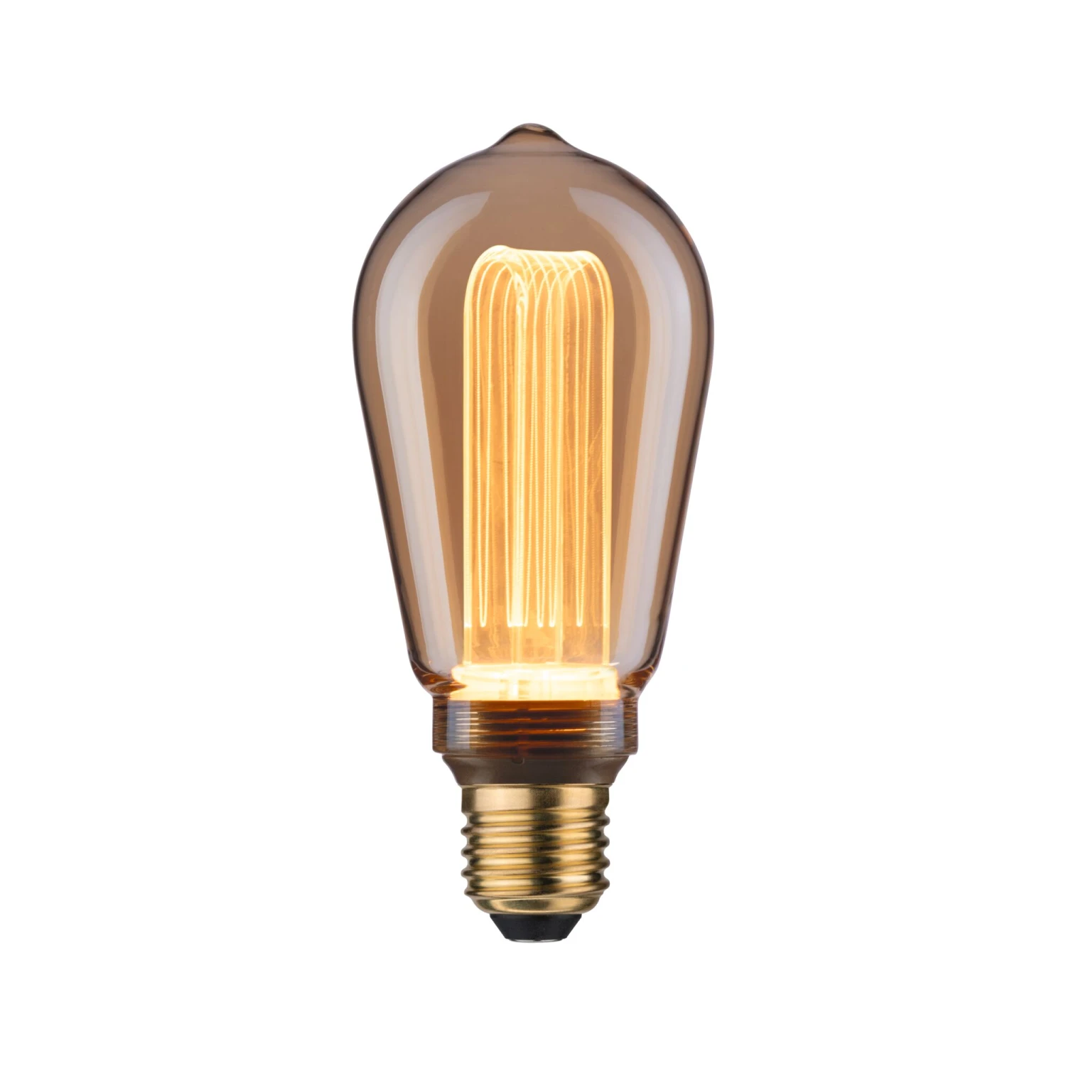 Paulmann Inner Glow Edition LED Kolben Arc E27 230V 160lm 3,5W 1800K Gold