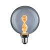 Paulmann Inner Glow Edition LED Globe Helix E27 230V 90lm 3,5W 1800K Rauchglas