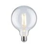 Paulmann Filament 230V LED Globe G125 E27 1055lm 9W 2700K Dimmbar Klar
