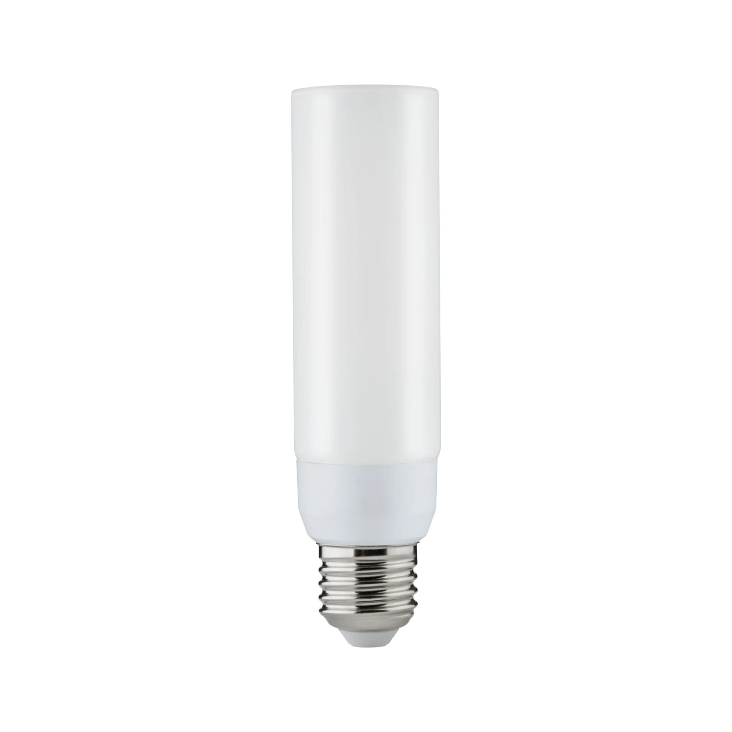 Paulmann Standard 230V LED Deco Pipe E27 520lm 5,5W 2700K Dimmbar Satin