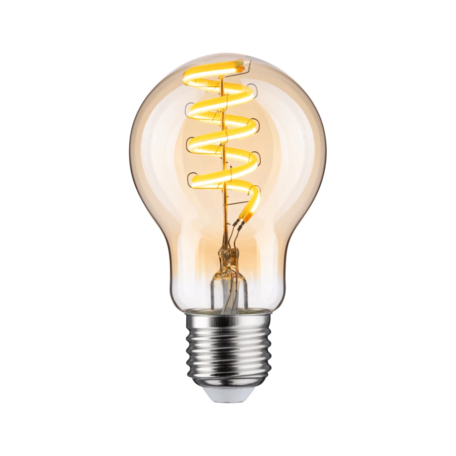 Paulmann Filament 230V Smart Home Zigbee 3.0 LED Birne E27 600lm 7,5W Tunable White Dimmbar Gold – Bild 5