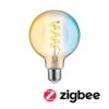 Paulmann Filament 230V Smart Home Zigbee 3.0 LED Globe G95 E27 600lm 7,5W Tunable White Dimmbar Gold