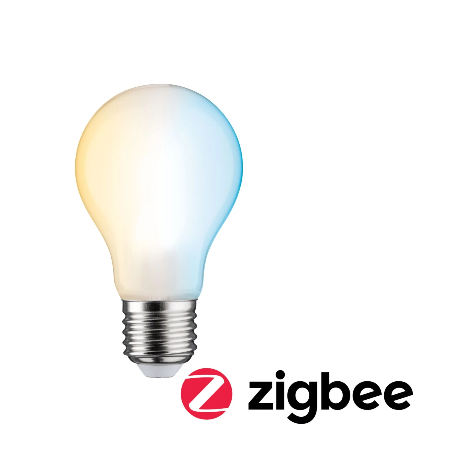 Paulmann Smart Home Zigbee LED Standardform 7 Watt E27 2.200 - 6.500K Tunable White