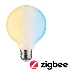 Paulmann Smart Home Zigbee LED Speziallampen 7 Watt E27 2.200 - 6.500K Tunable White