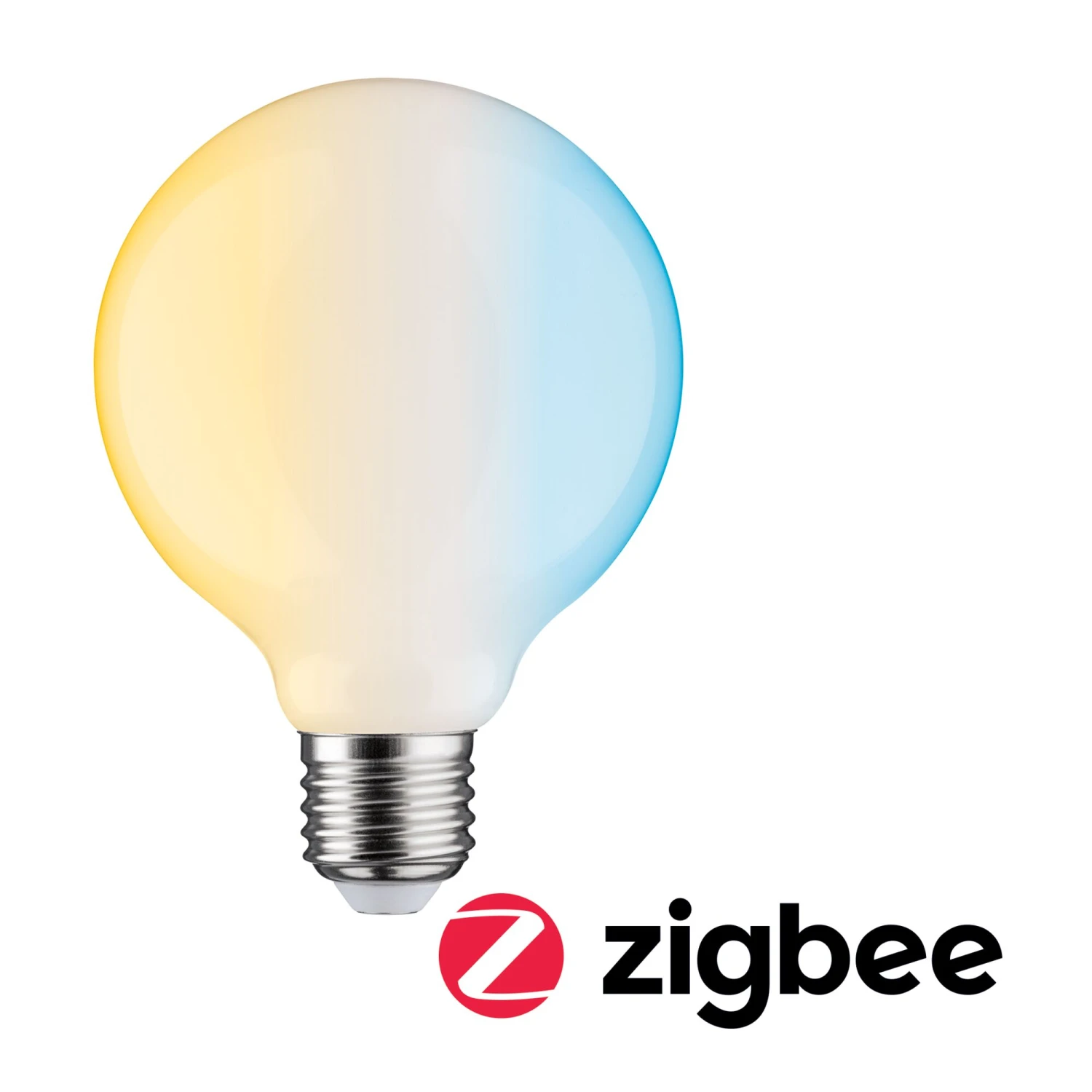 Paulmann Smart Home Zigbee LED Speziallampen 7 Watt E27 2.200 - 6.500K Tunable White