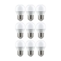 Paulmann Bundle LED Tropfen E27 230V 3x470lm 3x5,5W 2700K Opal