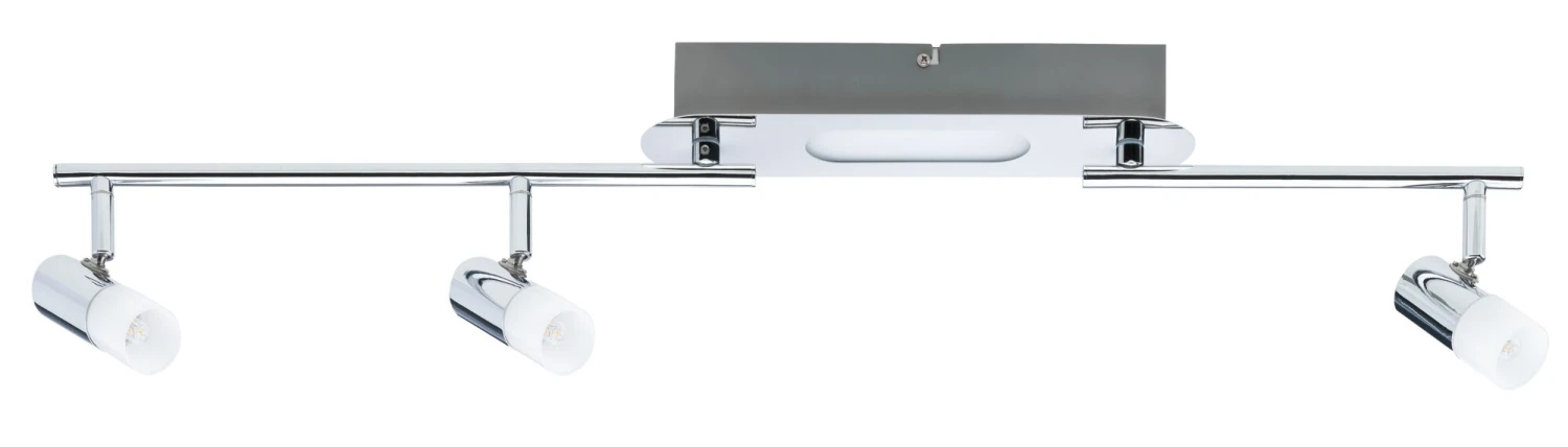 Paulmann Spotlight Lagoon G9 3000K 3x380lm 230V Max. 3x10W Chrom – Bild 2