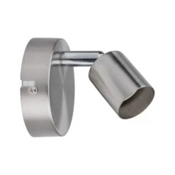 Paulmann Spotlight Carolina GU10 230V Max. 10W Dimmbar Nickel Matt