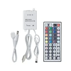 Paulmann YourLED Controller RGB DC 12V Max. 60W Weiß