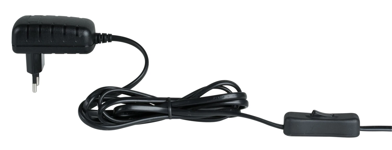 Paulmann LED Schreibtischleuchte Zed 3000K 359lm 5W Eisen Gebürstet - Image 7