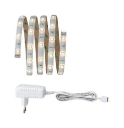 Paulmann YourLED LED Strip Warmweiß 1,5m Beschichtet 4,5W 267lm/m 3000K 12VA