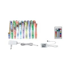 Paulmann Digital LED Strip RGB 3m Beschichtet 10W 55lm/m RGB 12VA
