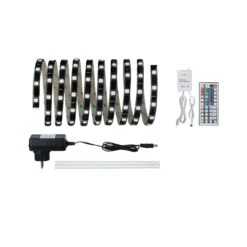 Paulmann YourLED LED Strip RGB 3m Beschichtet IP44 17,8W 183lm/m RGB 24VA