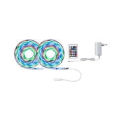 Paulmann SimpLED Motion LED Strip RGB Komplettset 10m 17W 650lm RGB 18VA