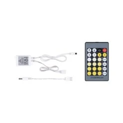 Paulmann MaxLED Controller Tunable White Inkl. IR-Remote DC 24V Max. 144W Weiß