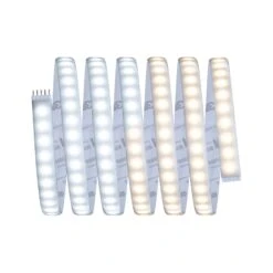 Paulmann MaxLED 1000 LED Strip Tunable White Einzelstripe 2,5m IP44 27W 1020lm/m 108LEDs/m Tunable White