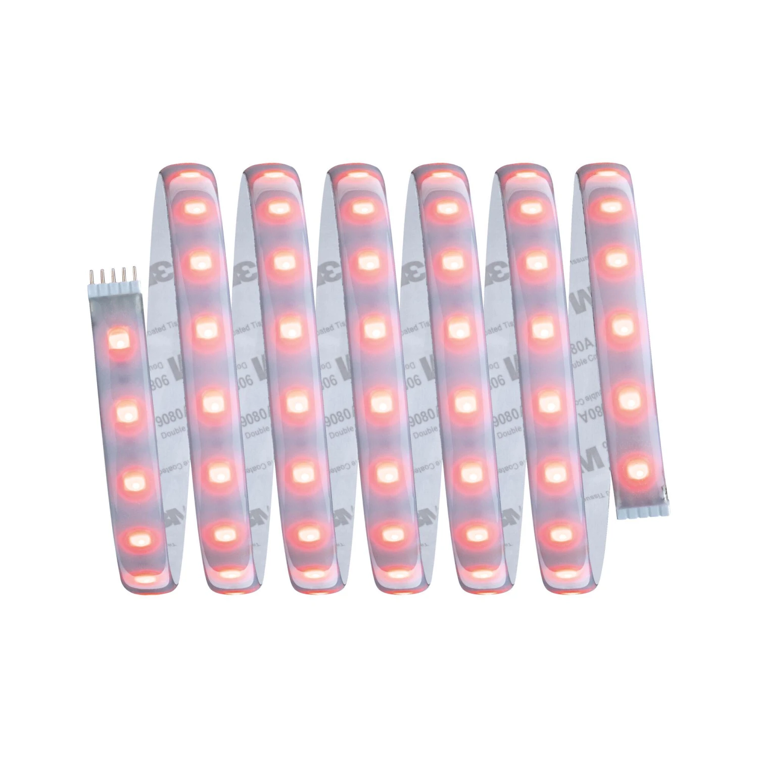 Paulmann MaxLED 500 LED Strip RGBW Einzelstripe 2,5m IP44 30W 440lm/m RGBW - Image 3