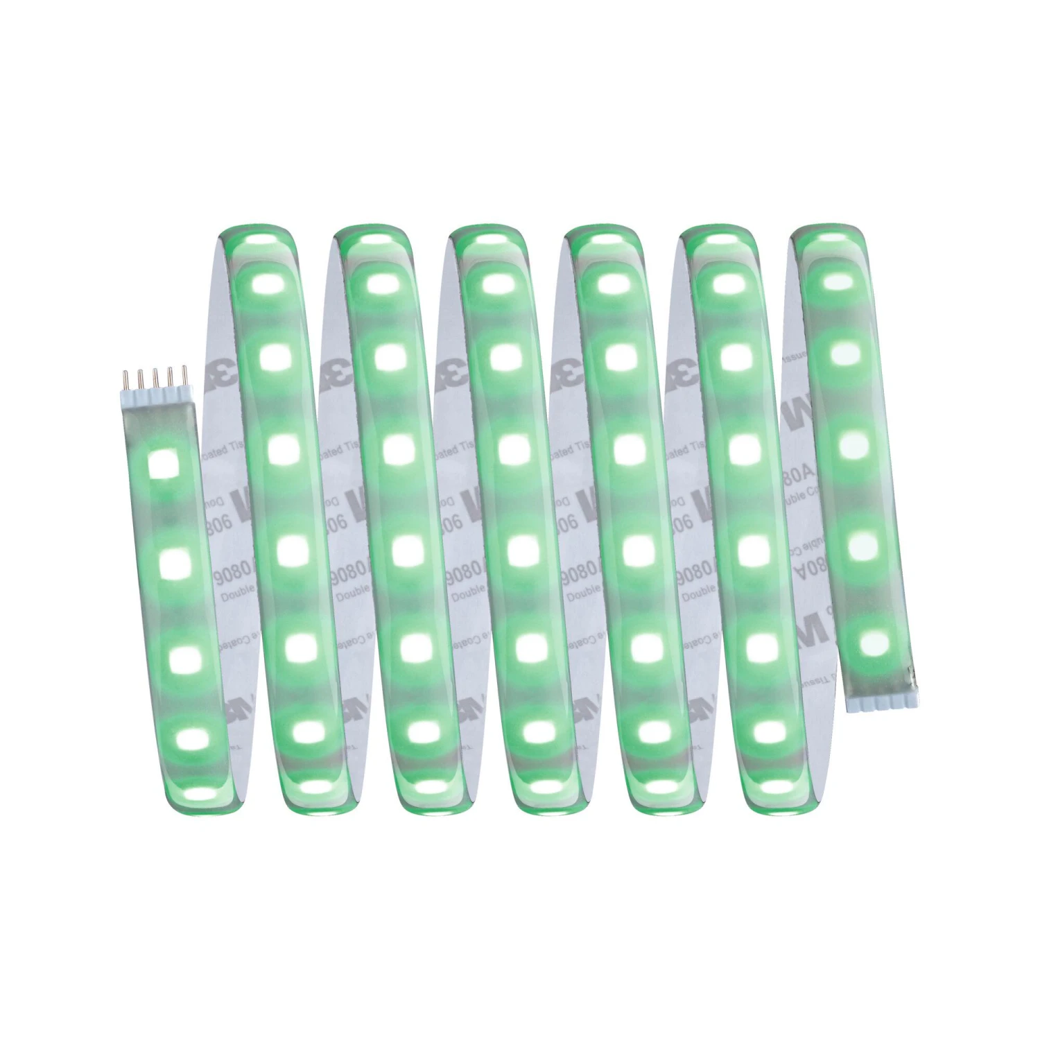 Paulmann MaxLED 500 LED Strip RGBW Einzelstripe 2,5m IP44 30W 440lm/m RGBW - Image 4