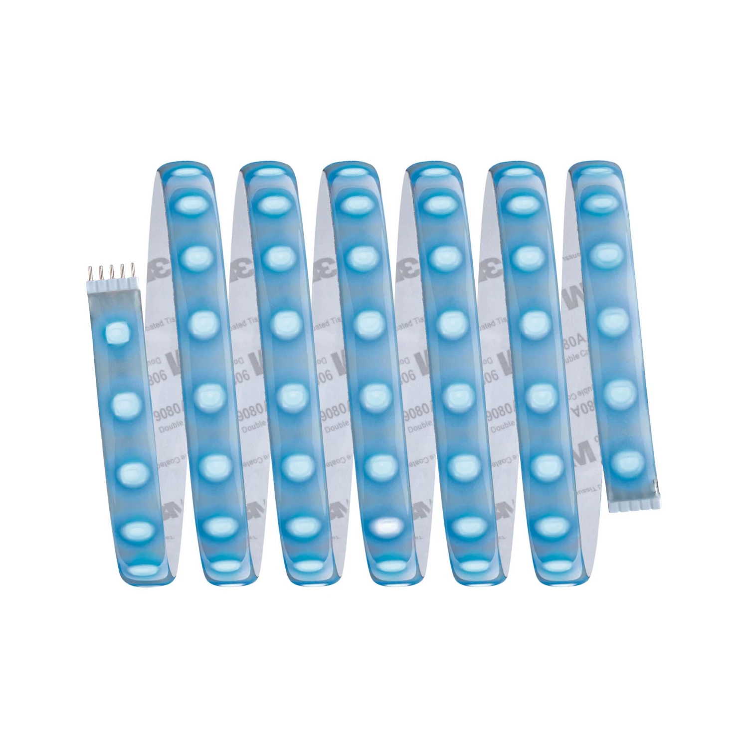 Paulmann MaxLED 500 LED Strip RGBW Einzelstripe 2,5m IP44 30W 440lm/m RGBW - Image 5