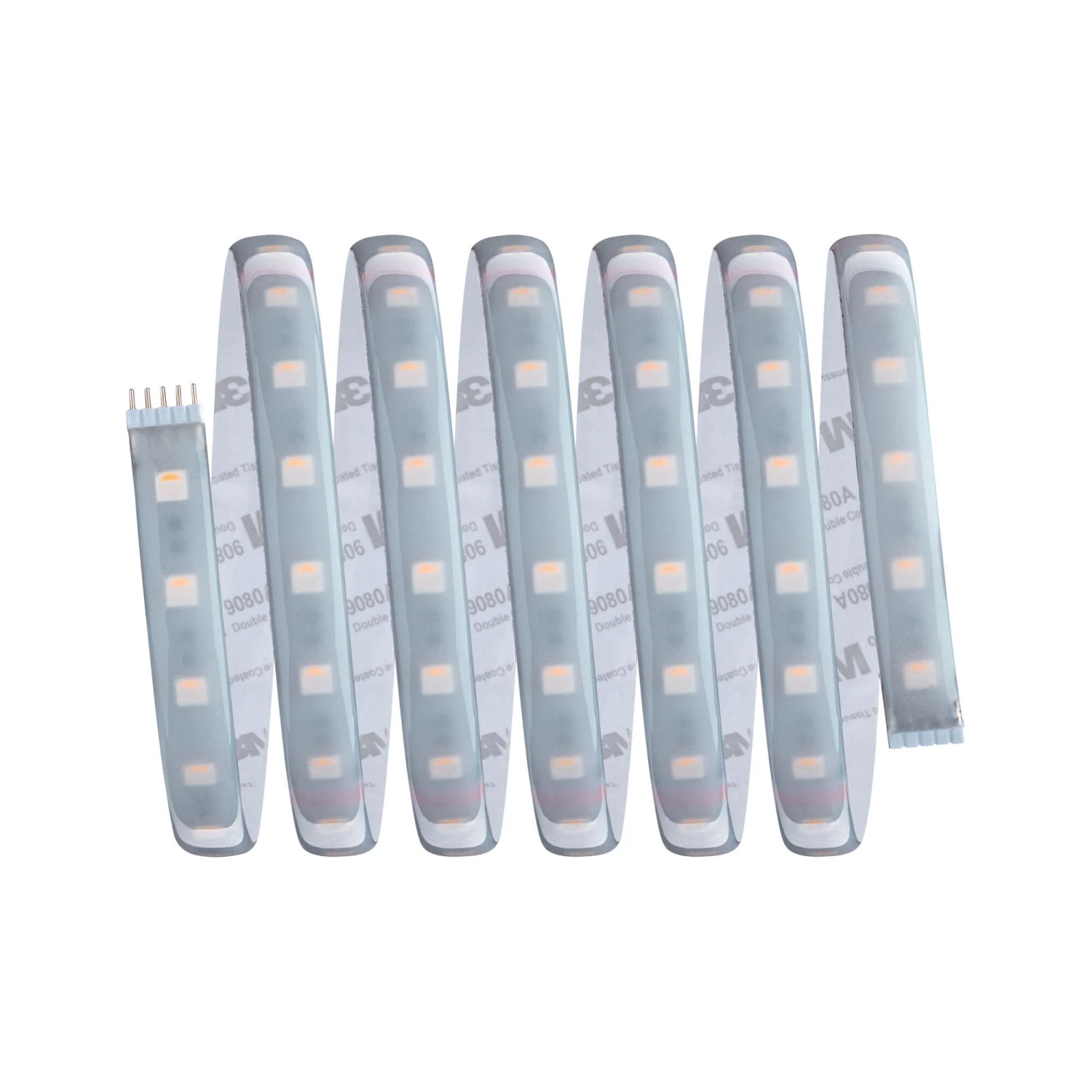 Paulmann MaxLED 500 LED Strip RGBW Einzelstripe 2,5m IP44 30W 440lm/m RGBW - Image 6
