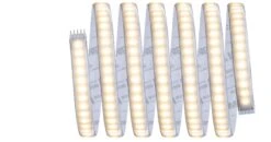 Paulmann MaxLED 1000 LED Strip Warmweiß Einzelstripe 2,5m IP44 29W 880lm/m 2700K