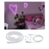 Paulmann USB LED Strip Neon Colorflex Pink 1m 4,5W 10lm/m