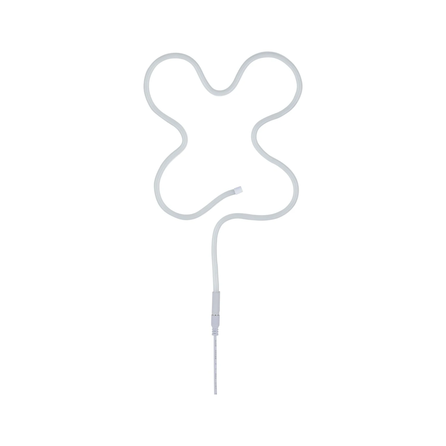 Paulmann USB LED Strip Neon Colorflex Grün 1m 4,5W 10lm/m – Bild 6