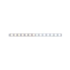 Paulmann MaxLED 500 LED Strip Tunable White Einzelstripe 1m Beschichtet IP44 7W 470lm/m Tunable White