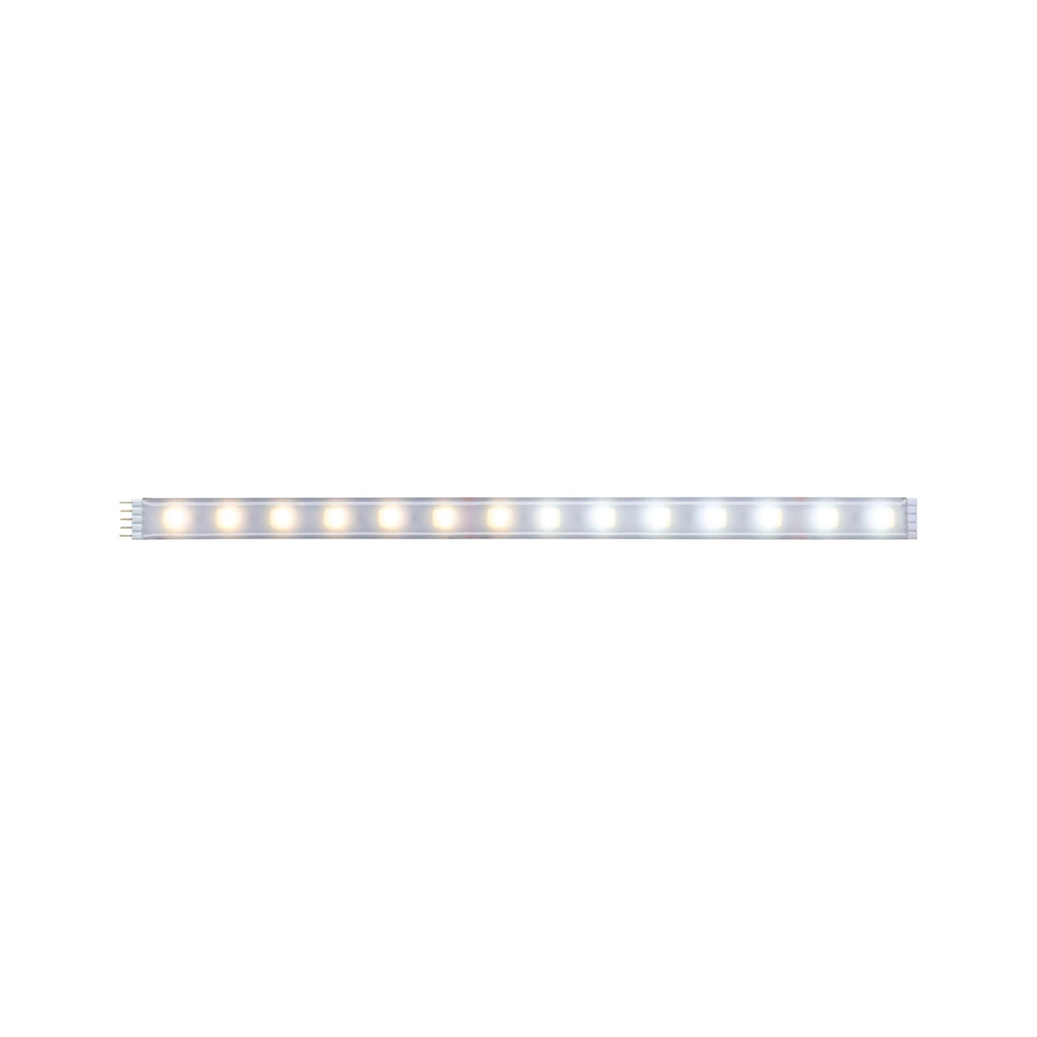 Paulmann MaxLED 500 LED Strip Tunable White Einzelstripe 1m Beschichtet IP44 7W 470lm/m Tunable White