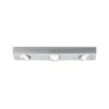 Paulmann LED Unterschrankleuchte Batterie Jiggle Inkl. Schalter 300x60mm 3x22lm 3000K Dimmbar Chrom Matt