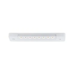 Paulmann LED Schrankleuchte Batterie SmartLight Inkl. Sensor 250x55mm 140lm 3000K Dimmbar Chrom Matt