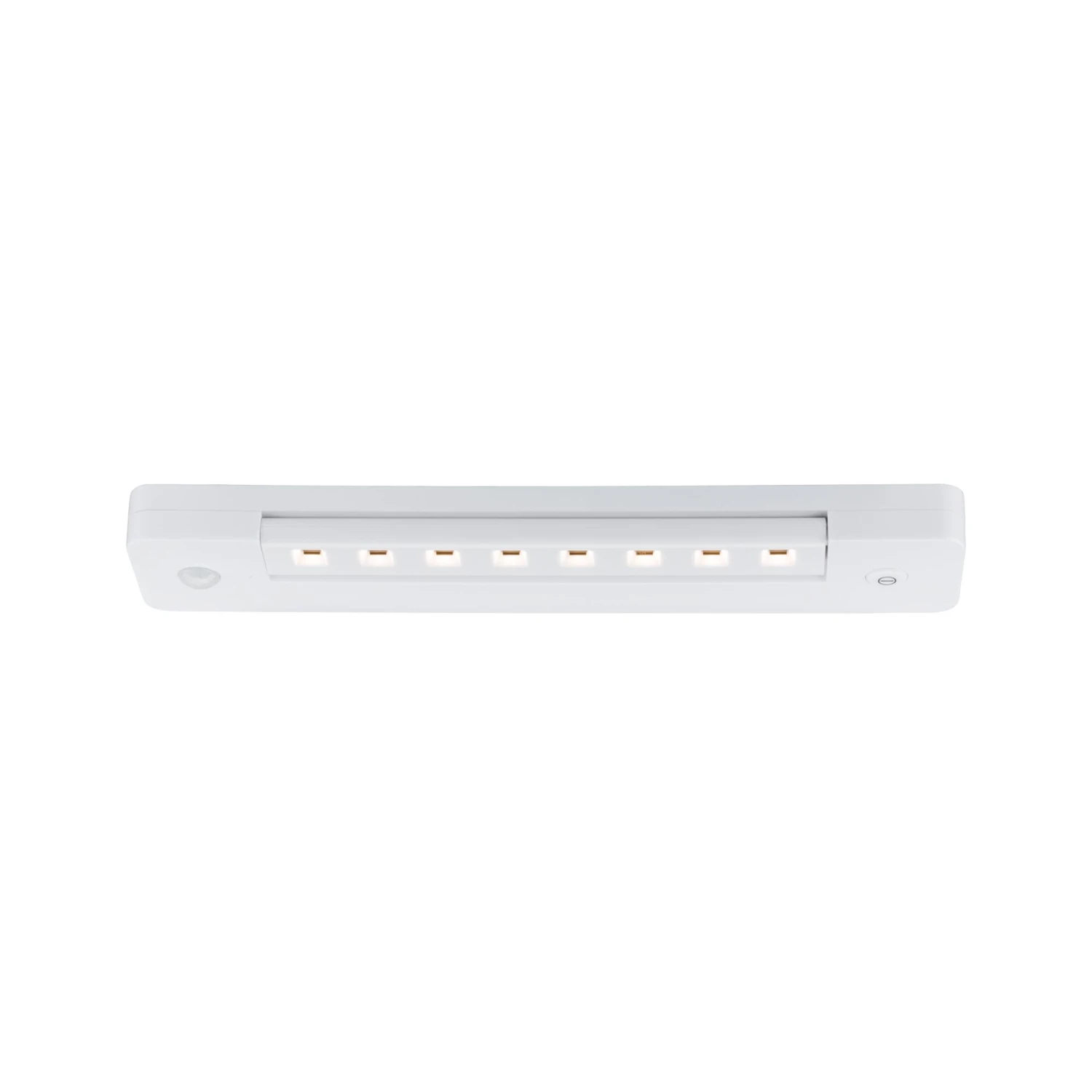 Paulmann LED Schrankleuchte Batterie SmartLight Inkl. Sensor 250x55mm 140lm 3000K Dimmbar Chrom Matt