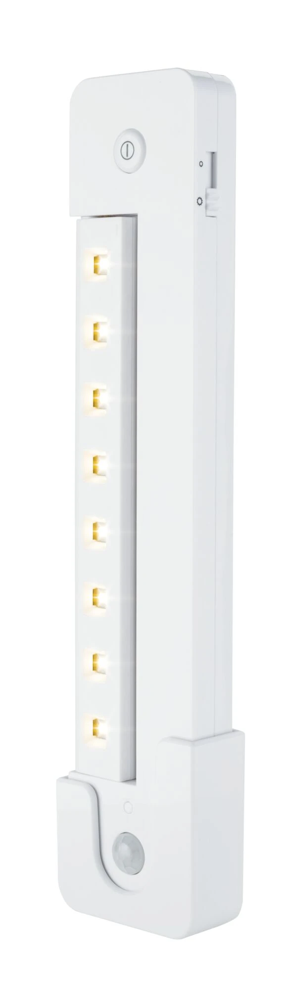 Paulmann LED Schrankleuchte Batterie SmartLight Inkl. Sensor 250x55mm 140lm 3000K Dimmbar Chrom Matt – Bild 6