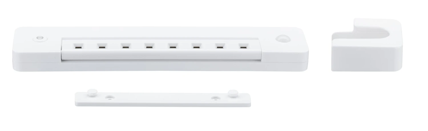 Paulmann LED Schrankleuchte Batterie SmartLight Inkl. Sensor 250x55mm 140lm 3000K Dimmbar Chrom Matt – Bild 7