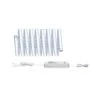 Paulmann MaxLED 1000 LED Strip Tageslichtweiß Basisset 3m Beschichtet IP44 35W 880lm/m 6500K 60VA