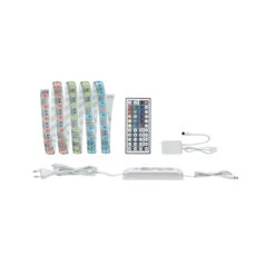 Paulmann MaxLED 500 LED Strip RGB Basisset 1,5m Beschichtet 20W 420lm/m RGB 36VA