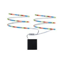 Paulmann Mobil Strip 0,8m 2x1,2W 35lm/m RGB