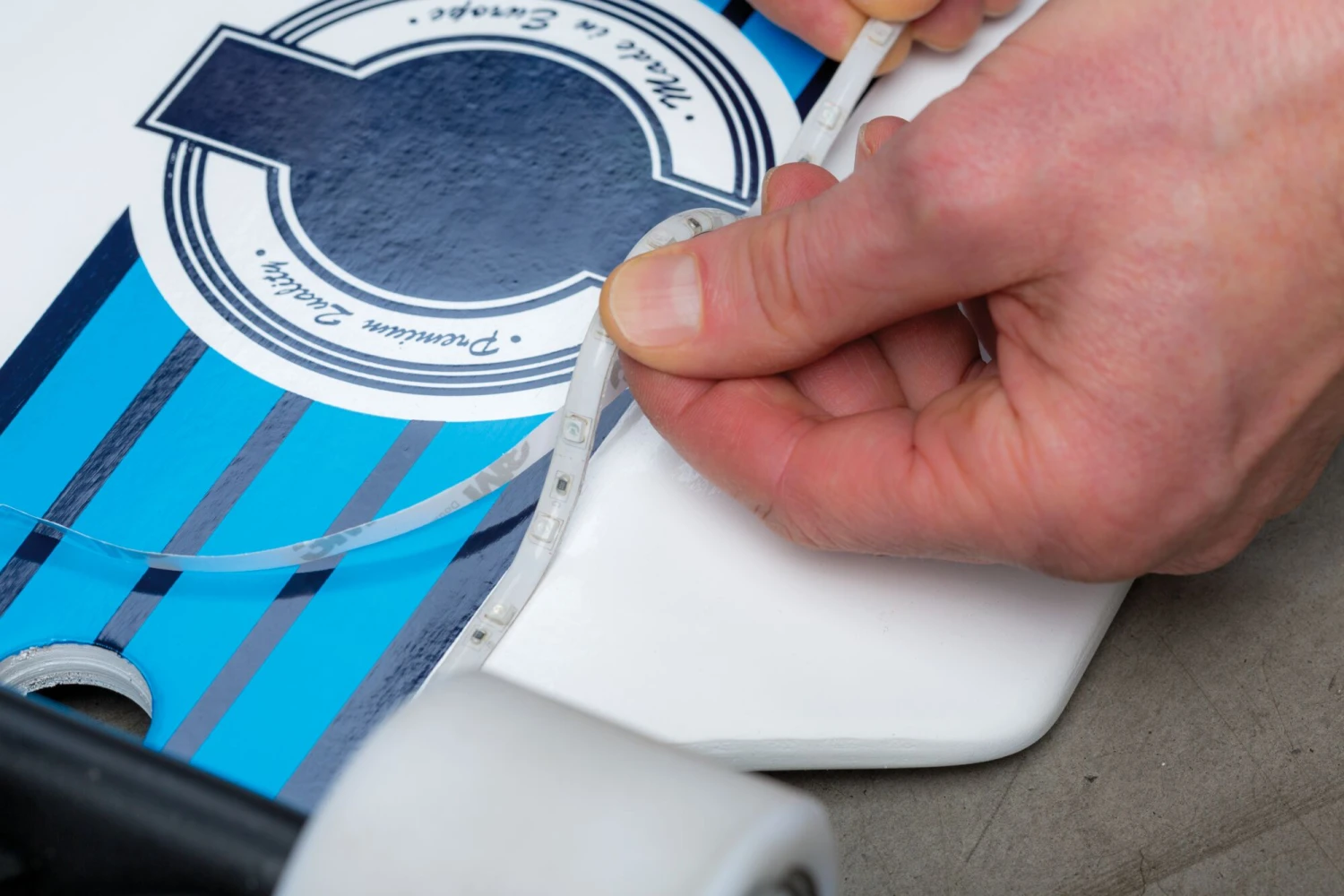 Paulmann Mobil Strip 0,8m 2x1,2W 35lm/m RGB – Bild 3