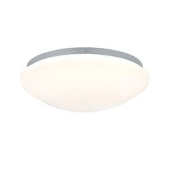 Paulmann LED Deckenleuchte Leonis Bewegungsmelder Mit Hochfrequenz-Sensor IP44 2700K 780lm 230V 12,5W Weiß