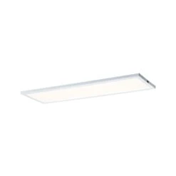 Paulmann LED Unterschrankleuchte Ace Eckig 300x7mm 520lm 2700K Weiß/Satin Dimmbar