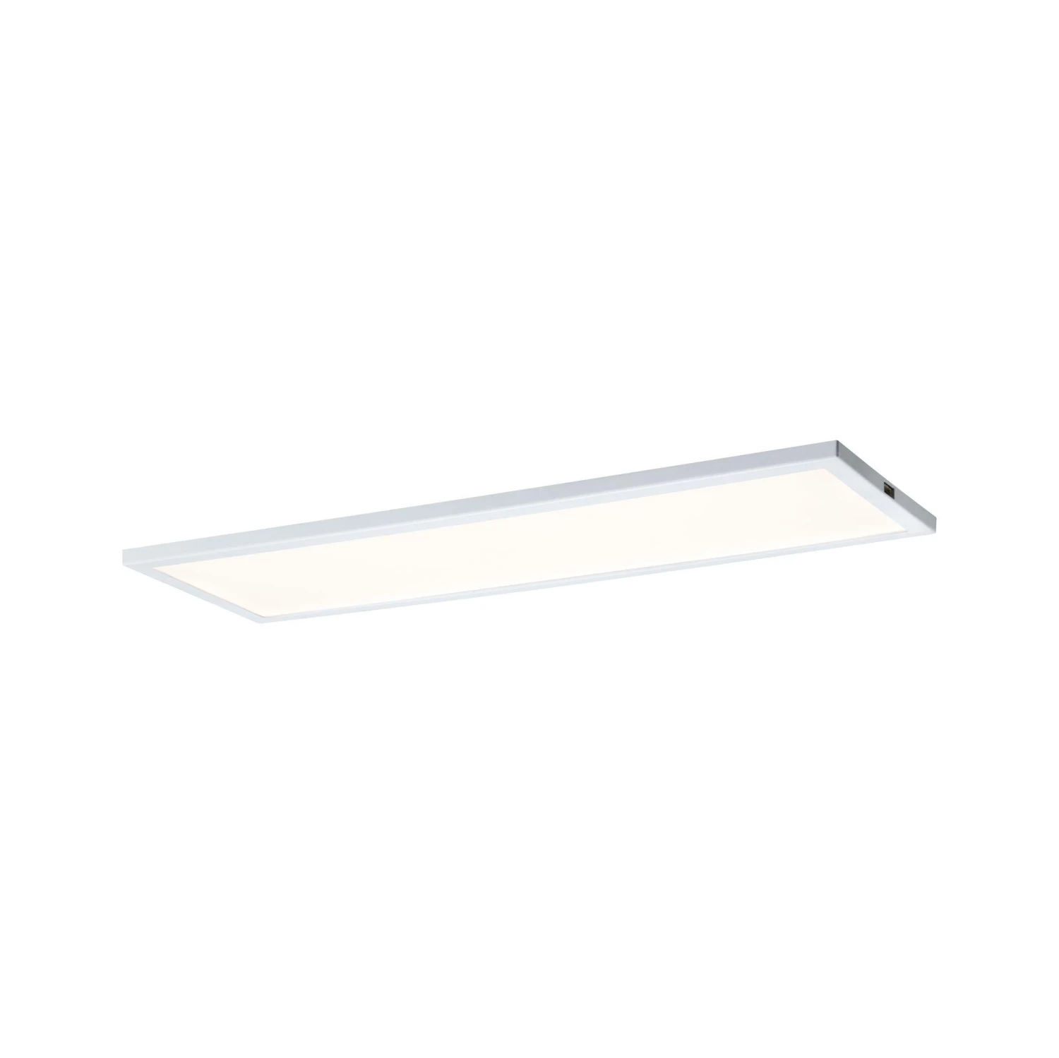 Paulmann LED Unterschrankleuchte Ace Eckig 300x7mm 520lm 2700K Weiß/Satin Dimmbar