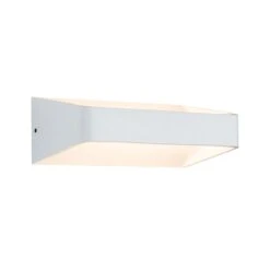 Paulmann LED Wandleuchte Bar 2700K 560lm 230V 5,5W Weiß